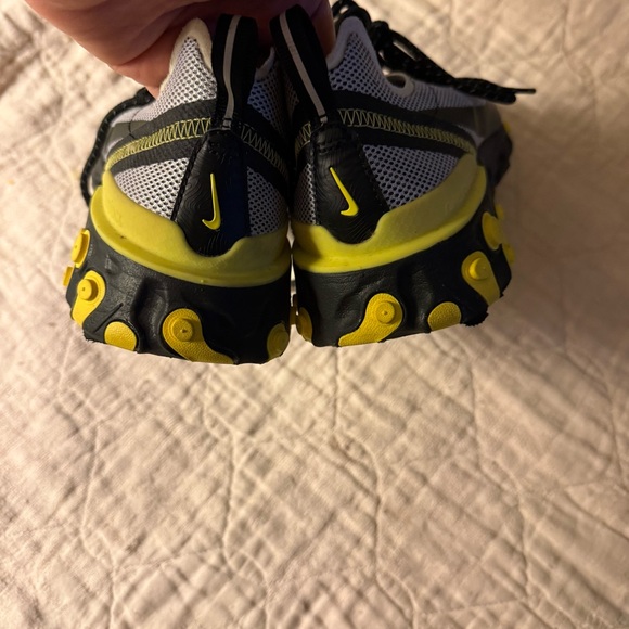 Nike React Athletic Shoes Men’s Size 8 - Picture 4 of 7